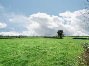 Open Countryside To The Rear- click for photo gallery